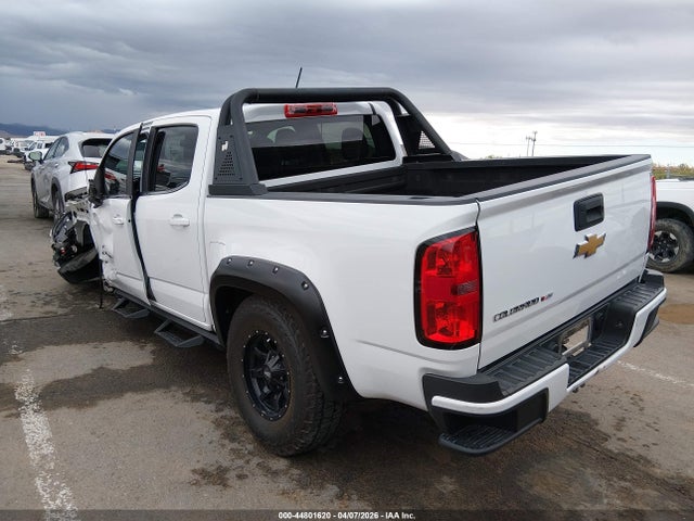 Chevrolet Colorado Wt