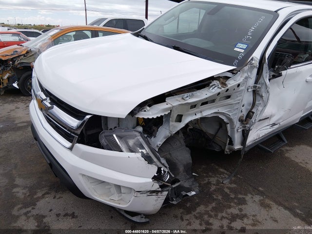 Chevrolet Colorado Wt