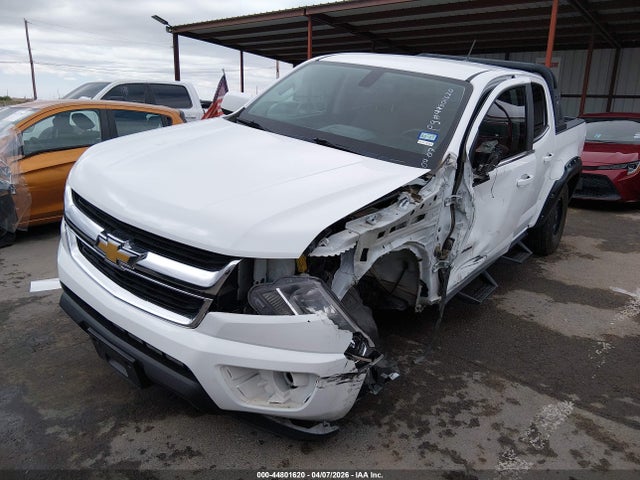 Chevrolet Colorado Wt