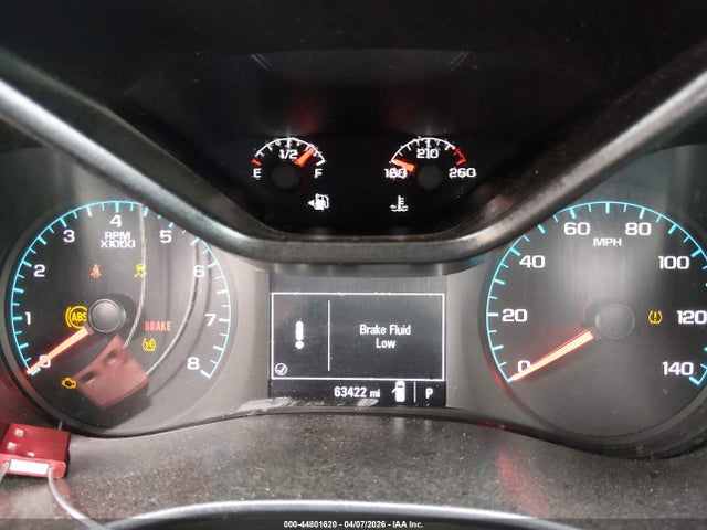 Chevrolet Colorado Wt