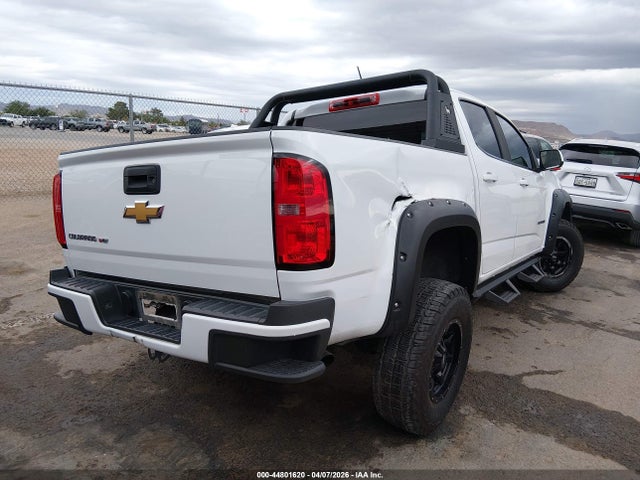 Chevrolet Colorado Wt