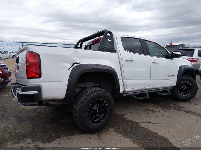 Chevrolet Colorado Wt