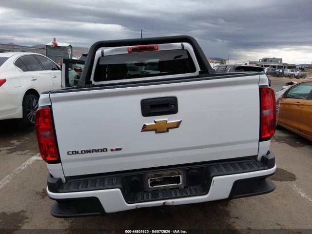 Chevrolet Colorado Wt