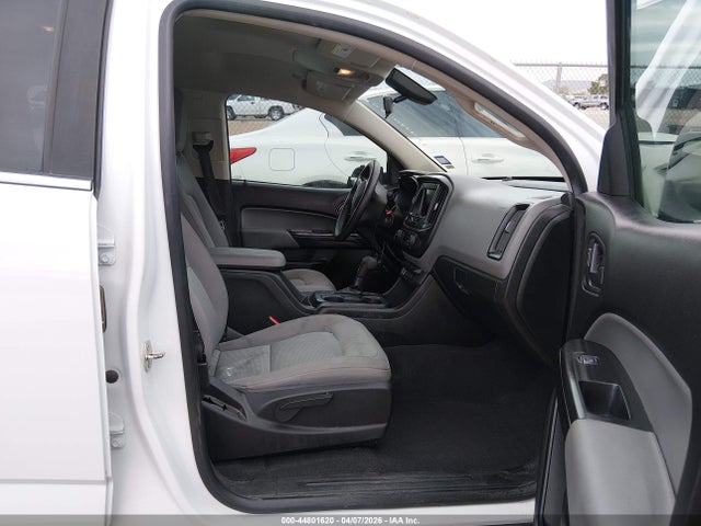 Chevrolet Colorado Wt