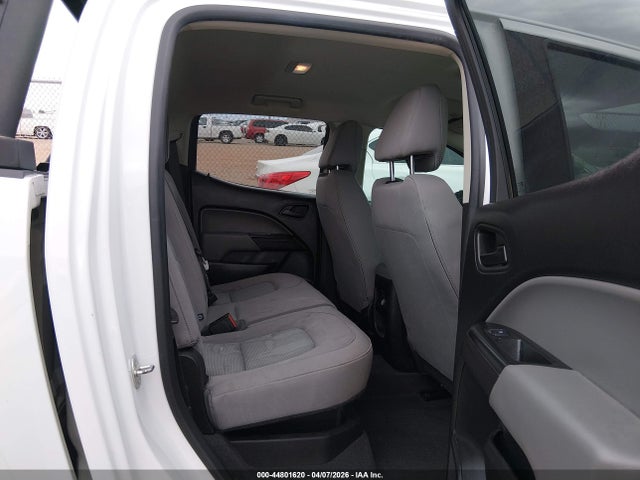 Chevrolet Colorado Wt