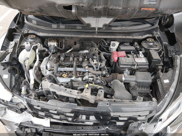 Nissan Kicks Sv Xtronic Cvt