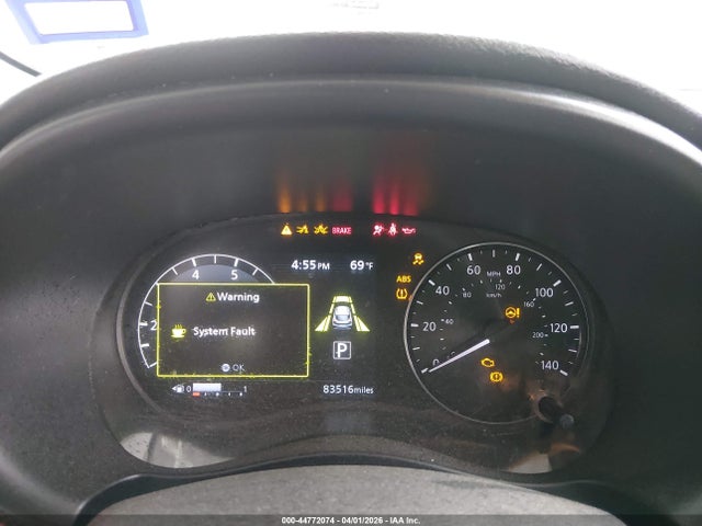 Nissan Kicks Sv Xtronic Cvt