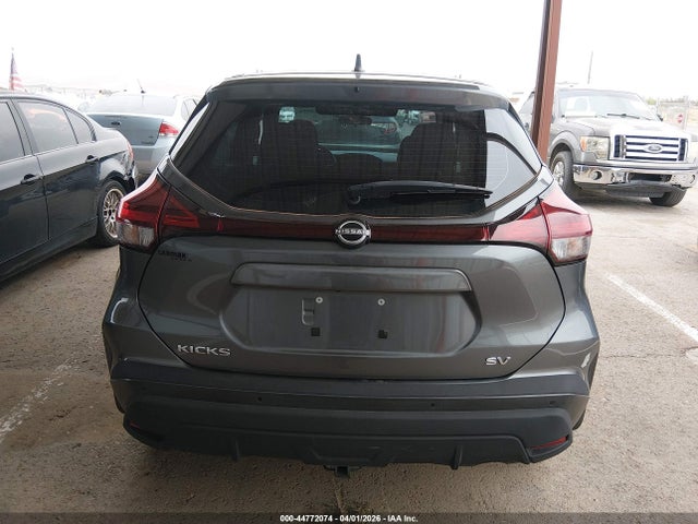 Nissan Kicks Sv Xtronic Cvt