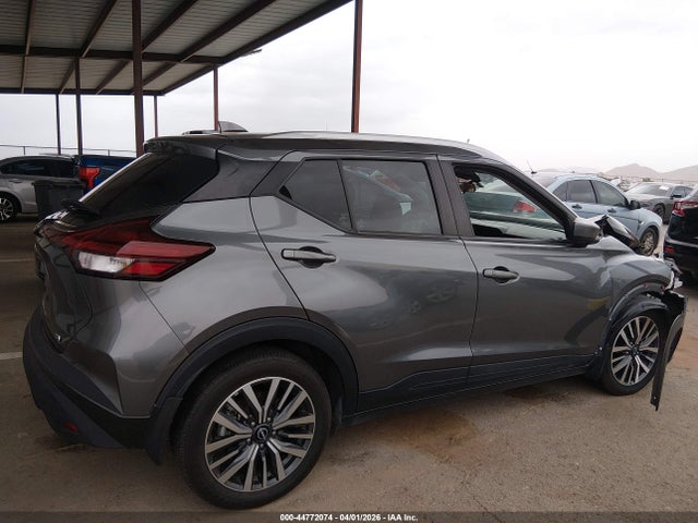 Nissan Kicks Sv Xtronic Cvt
