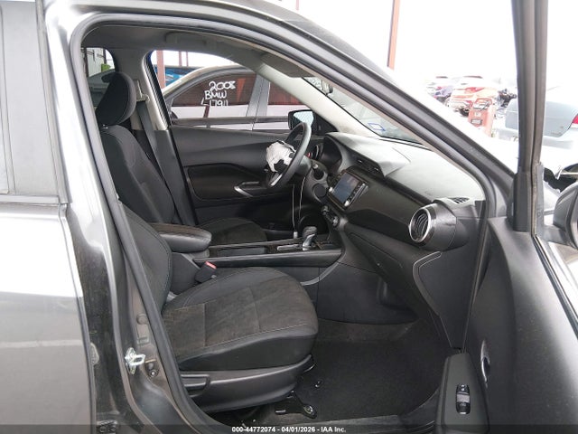 Nissan Kicks Sv Xtronic Cvt