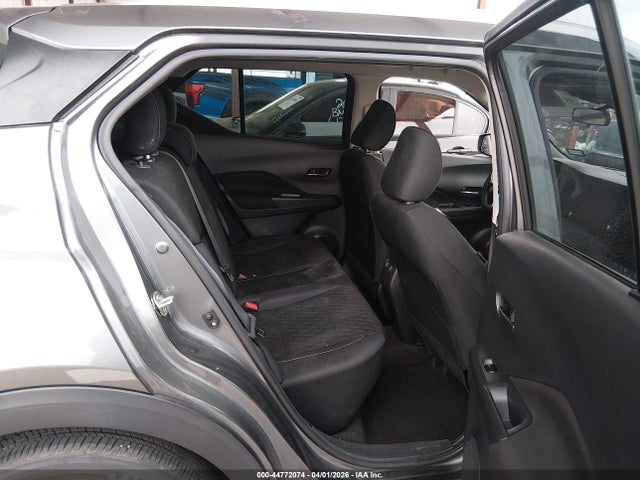 Nissan Kicks Sv Xtronic Cvt