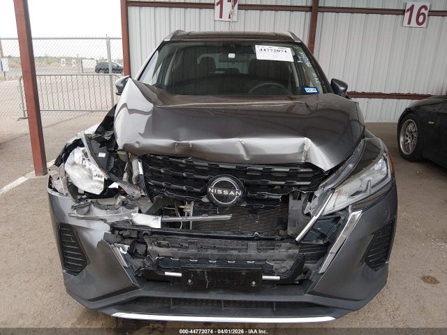 Nissan Kicks Sv Xtronic Cvt