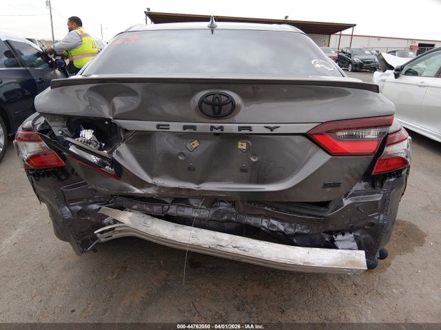Toyota Camry Se