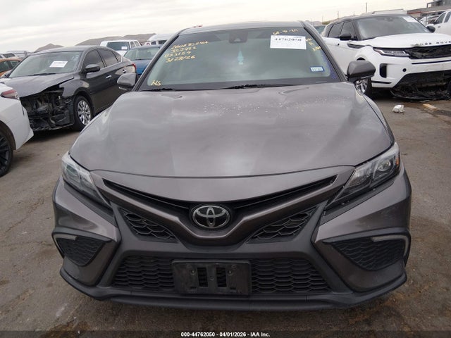 Toyota Camry Se