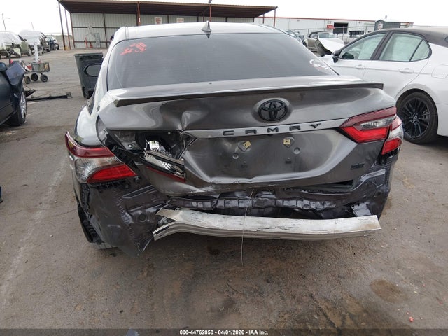 Toyota Camry Se