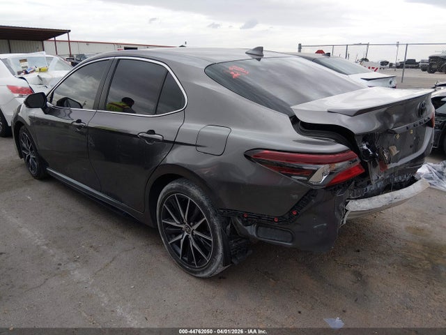 Toyota Camry Se