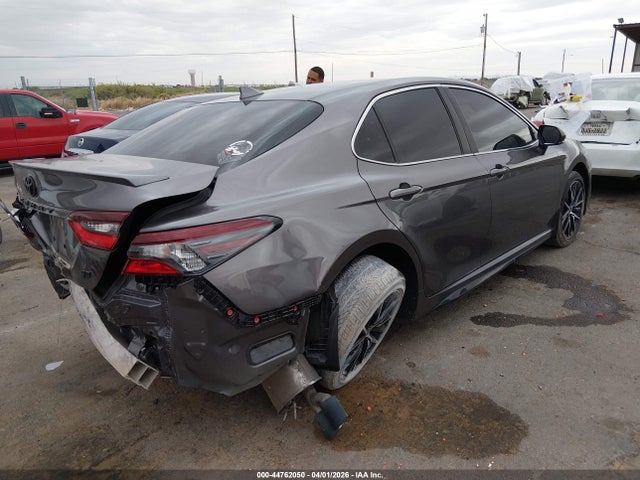 Toyota Camry Se