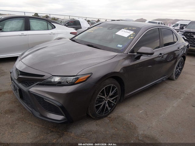 Toyota Camry Se