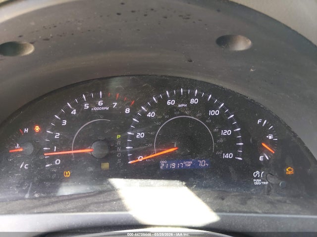 Toyota Camry Le