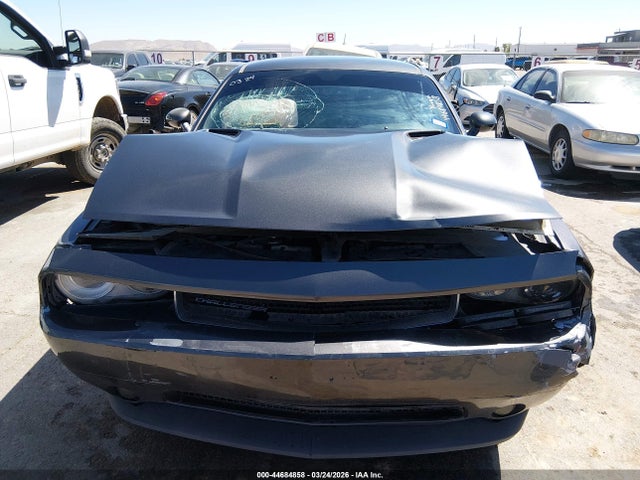 Dodge Challenger Sxt Plus
