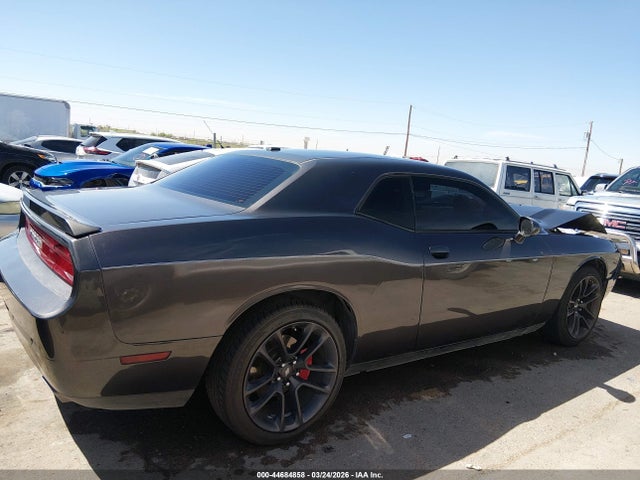 Dodge Challenger Sxt Plus