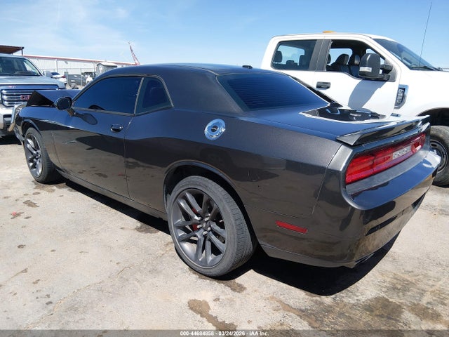 Dodge Challenger Sxt Plus