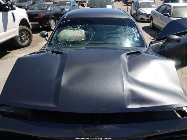 Dodge Challenger Sxt Plus