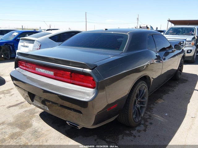 Dodge Challenger Sxt Plus