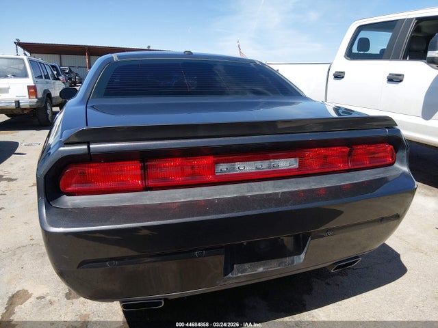 Dodge Challenger Sxt Plus