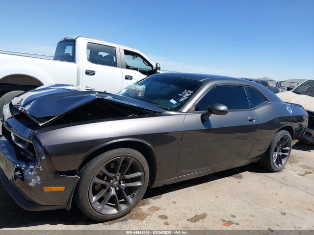 Dodge Challenger Sxt Plus
