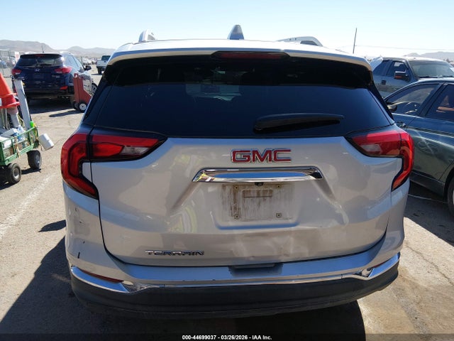 GMC Terrain Slt