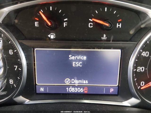 GMC Terrain Slt