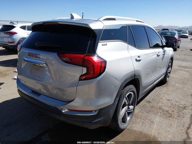 GMC Terrain Slt