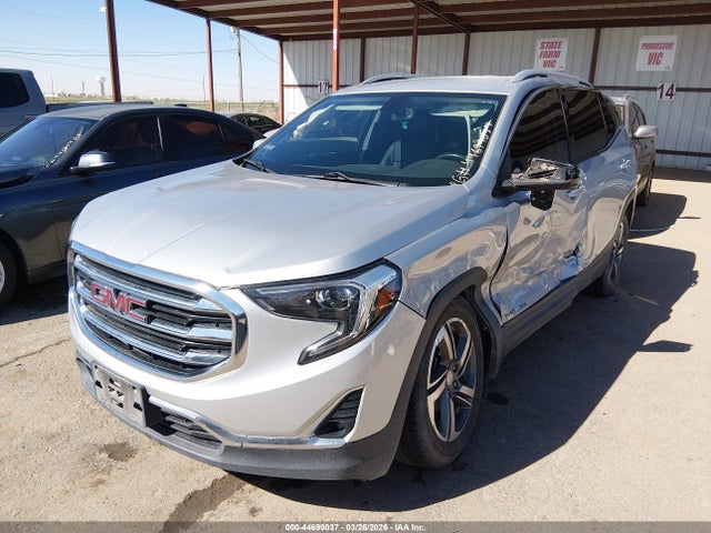 GMC Terrain Slt