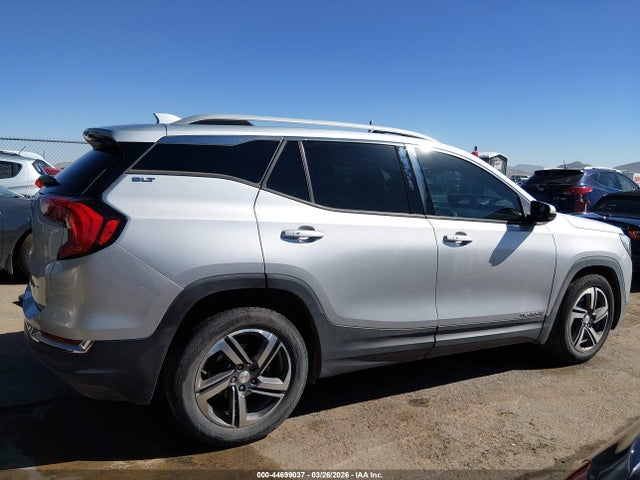 GMC Terrain Slt