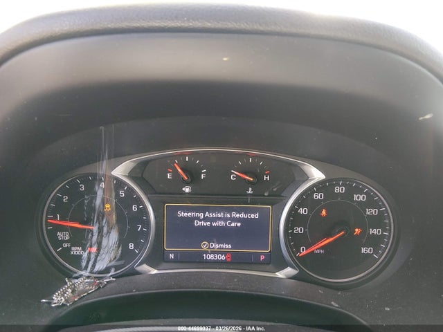 GMC Terrain Slt