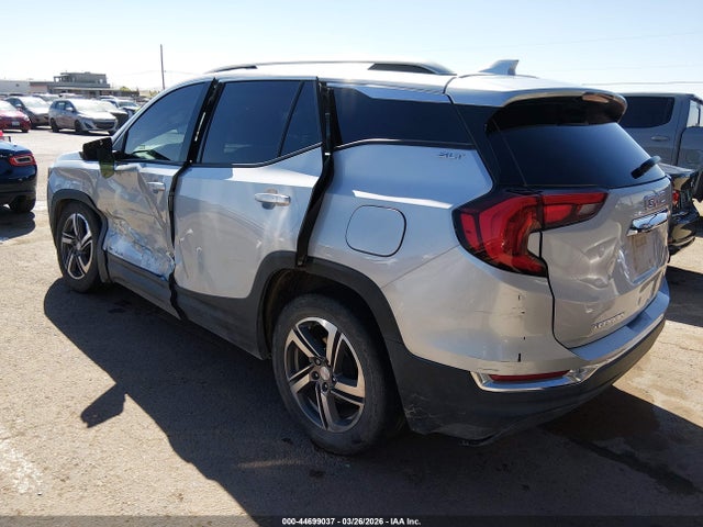GMC Terrain Slt