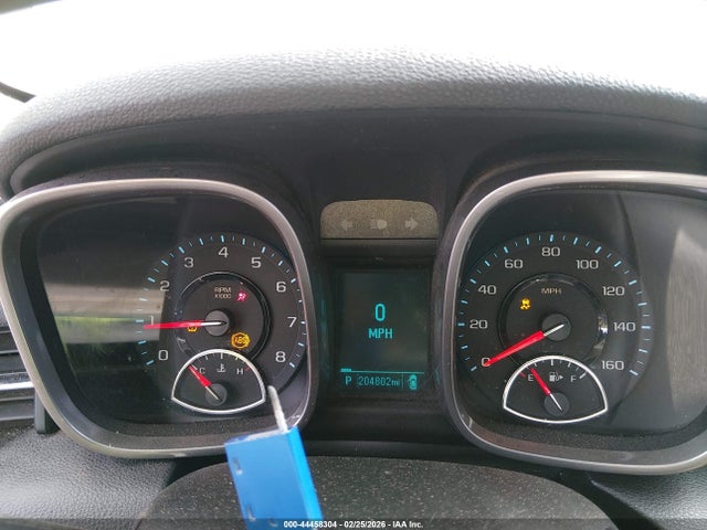 Chevrolet Malibu 1fl