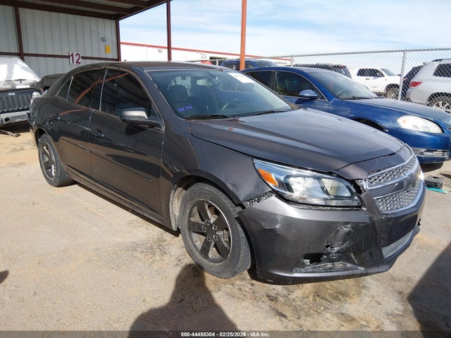 Salvage Chevrolet Malibu Image