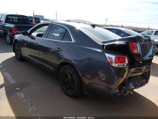 Chevrolet Malibu 1fl