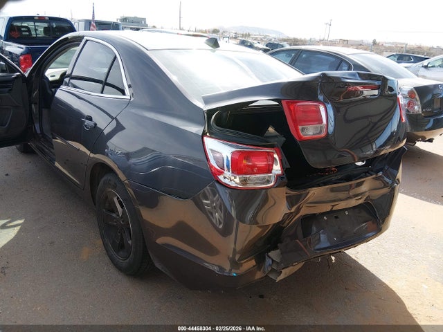 Chevrolet Malibu 1fl