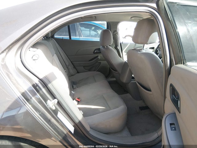 Chevrolet Malibu 1fl