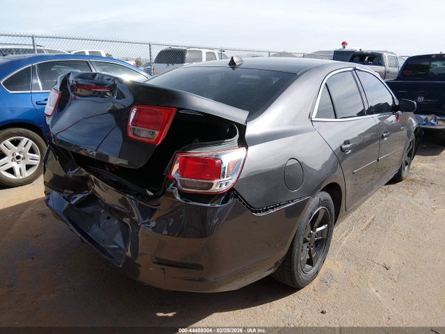 Chevrolet Malibu 1fl