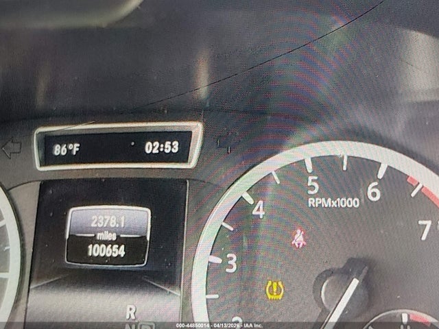 INFINITI Qx Premium