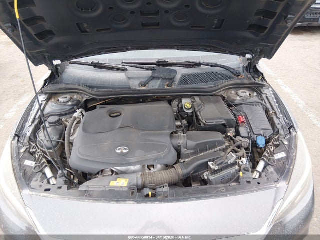 INFINITI Qx Premium