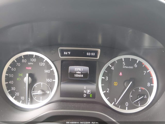 INFINITI Qx Premium