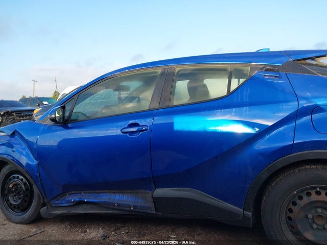 Toyota C-HR Le