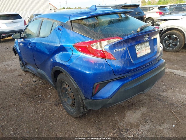 Toyota C-HR Le