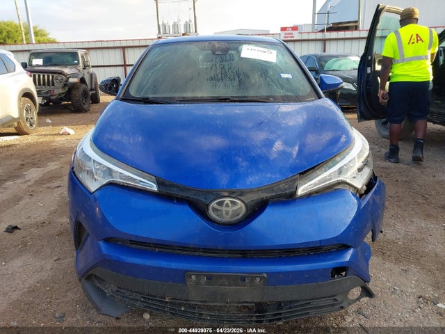 Toyota C-HR Le