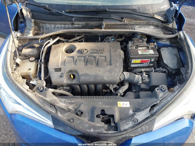 Toyota C-HR Le